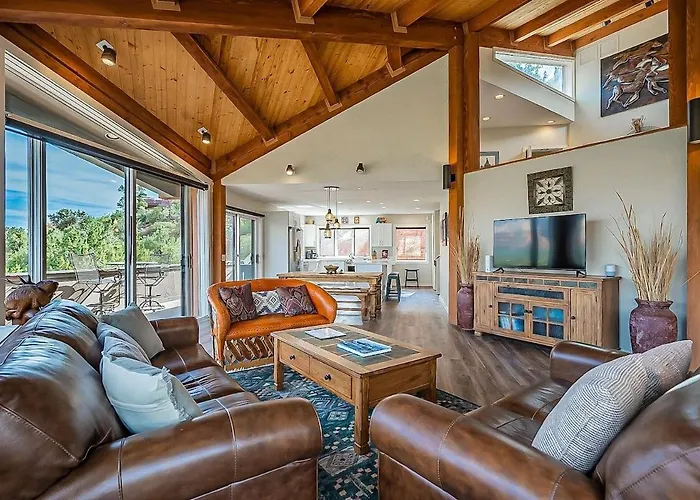 Vortex Horizon - Awesome Views-deck-bbq-fire Table *