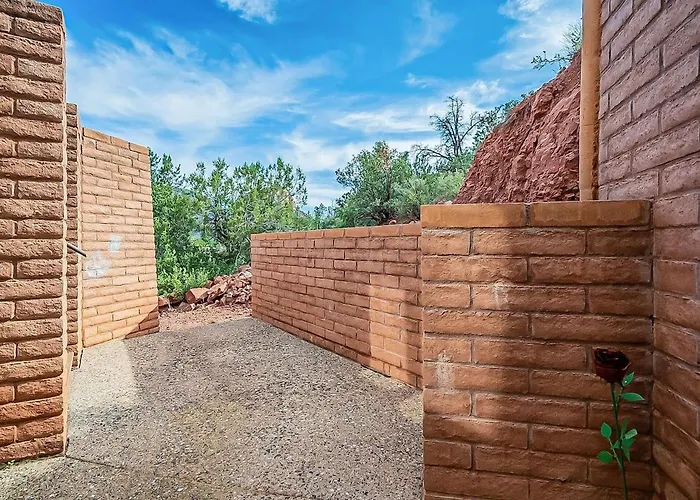 Vortex Horizon - Awesome Views-deck-bbq-fire Table Sedona