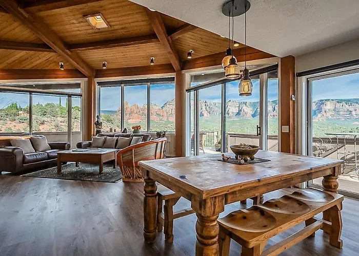 Holiday home Vortex Horizon - Awesome Views-deck-bbq-fire Table *