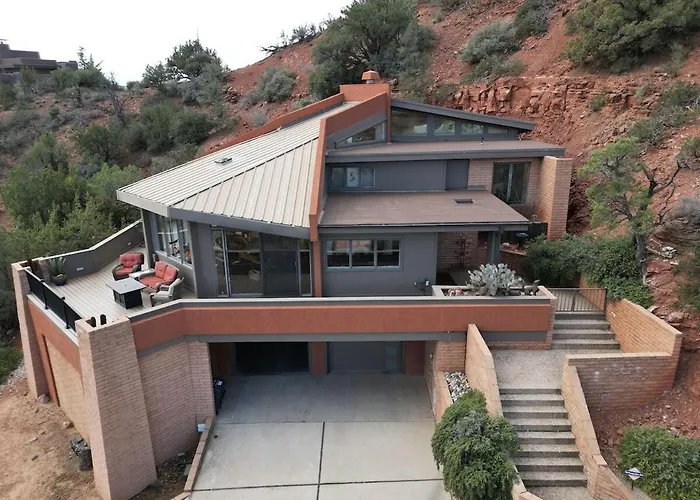 Vortex Horizon - Awesome Views-deck-bbq-fire Table