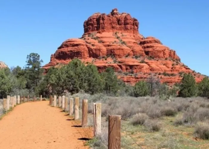 Holiday home Vortex Horizon - Awesome Views-deck-bbq-fire Table Sedona
