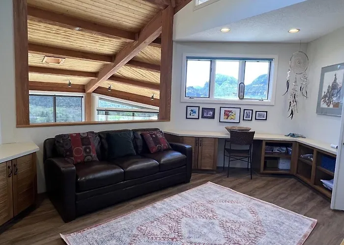 Vortex Horizon - Awesome Views-deck-bbq-fire Table Holiday home