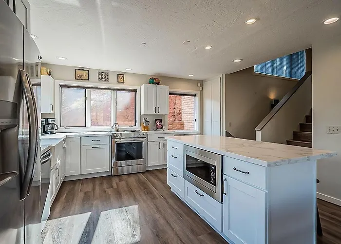 Vortex Horizon - Awesome Views-deck-bbq-fire Table * Sedona