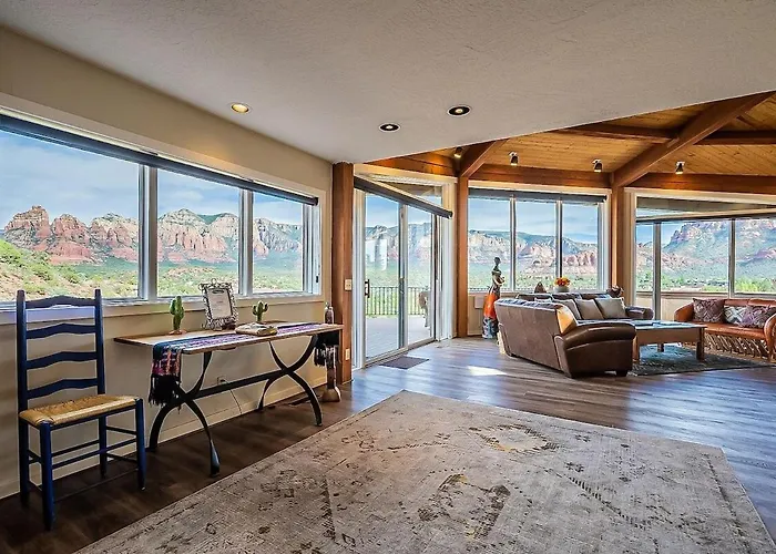 Vortex Horizon - Awesome Views-deck-bbq-fire Table Holiday home