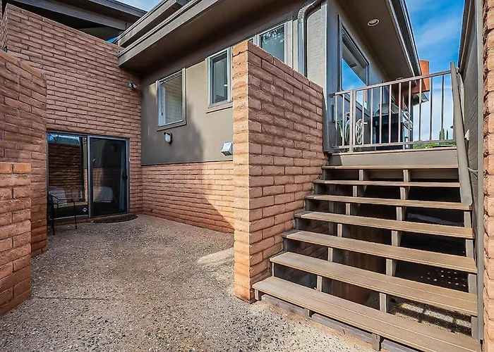 Holiday home Vortex Horizon - Awesome Views-deck-bbq-fire Table *