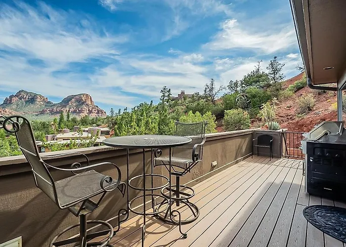Vortex Horizon - Awesome Views-deck-bbq-fire Table Holiday home *